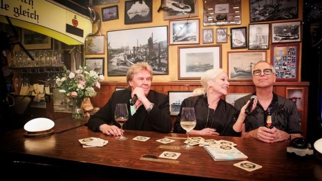 Howard Carpendale und Thomas Hermanns