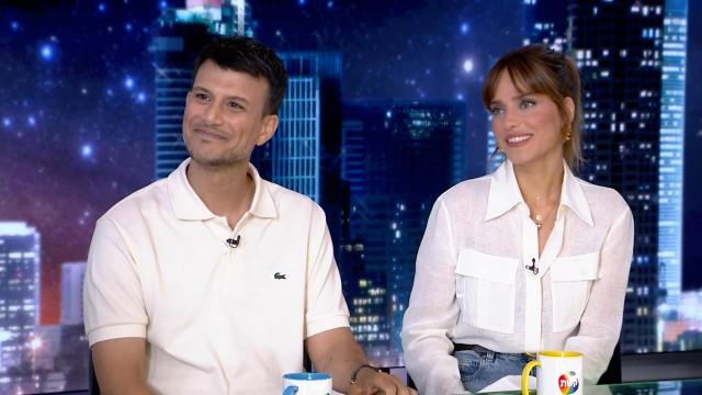 אסי עזר ורותם סלע