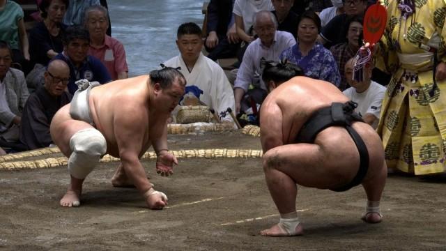 Tournament 5 - Aki Basho - Day 1