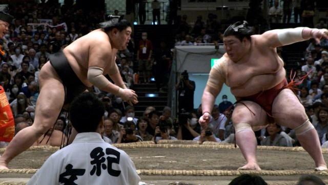 Tournament 5 - Aki Basho - Day 14