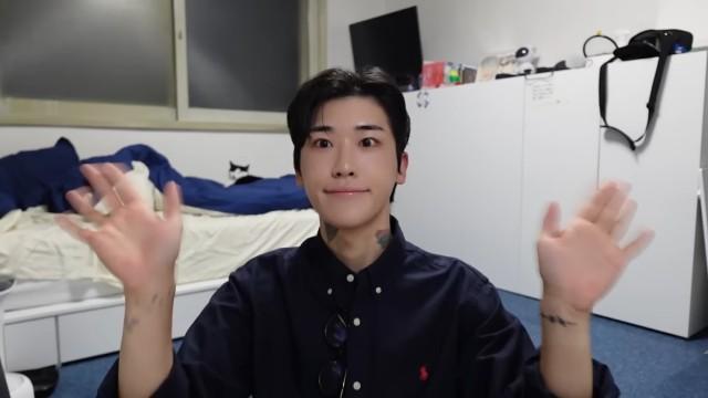 셀프 헤어&메이크업 브이로그 | 에그바게트 메이크업
