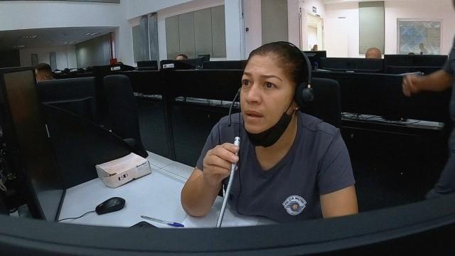 Câmeras Corporais Policiais