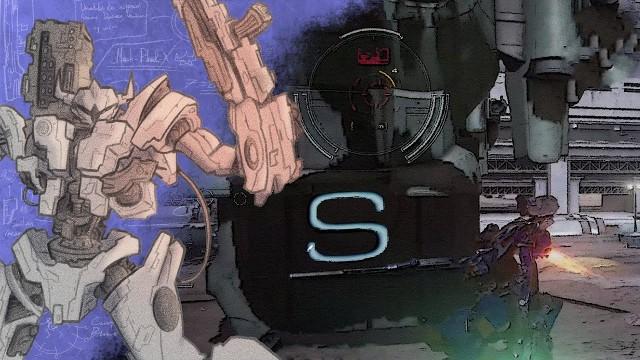 "S-Ranked", Lo Spirito dell'Algoritmo [3] - Armored Core VI Blind Run