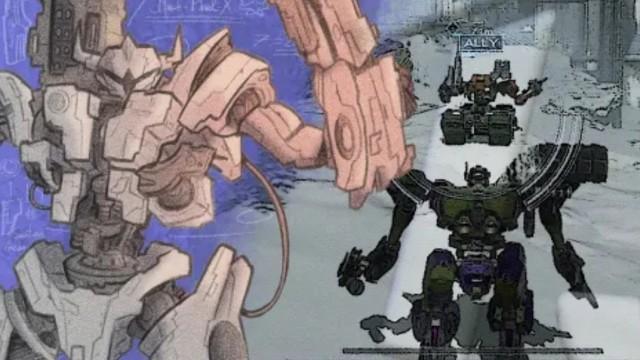 "G13", Lo Spirito dell'Algoritmo [4] - Armored Core VI Blind Run