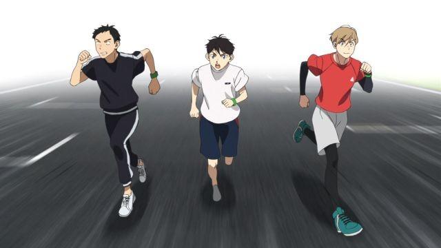 Chariots of Fire