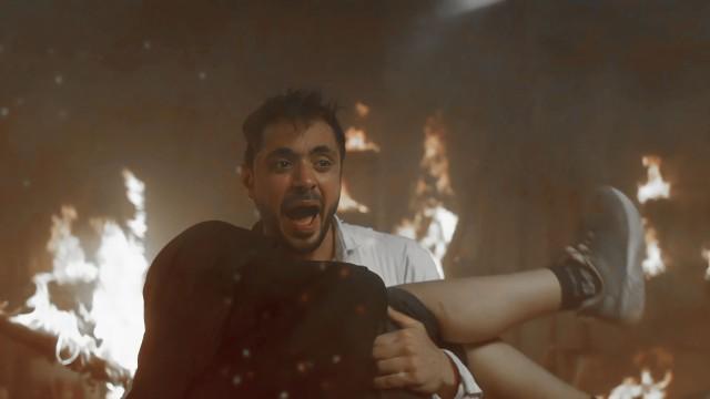 Aarav in Trouble 