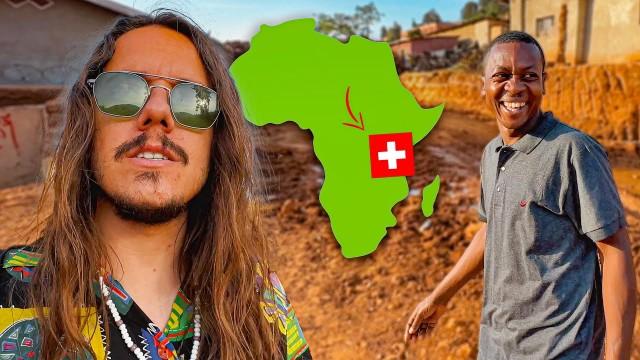luci e ombre della "Svizzera africana"