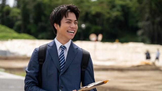 第１話 初回拡大スペシャル
