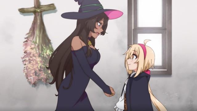 The Commonplace Circumstances of the Witch's Child-Rearing / The Romantic Circumstances of the Little Brother Position