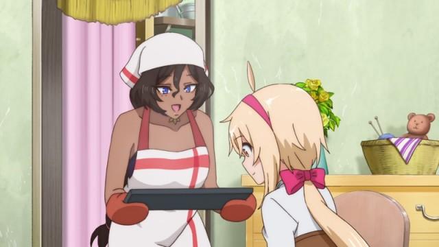 The Circumstances of Yep—Oops—Of Course These Are Pastries! / The Insomnia Circumstances of the Sleep Fairy