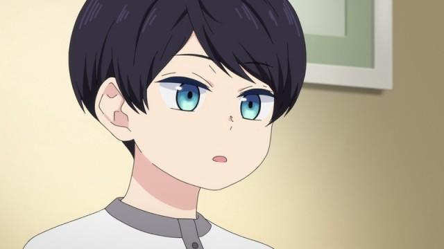 Y Minato la conoció