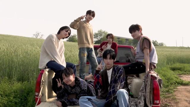 BOYNEXTDOOR (보이넥스트도어) [WHY..] Concept Photo Behind The Scenes