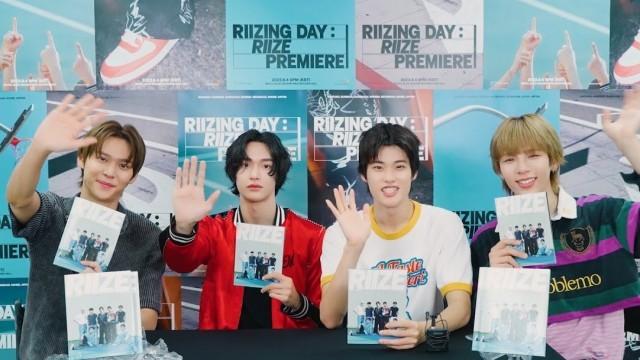 UNBOXING of RIIZE 'Get A Guitar' Album