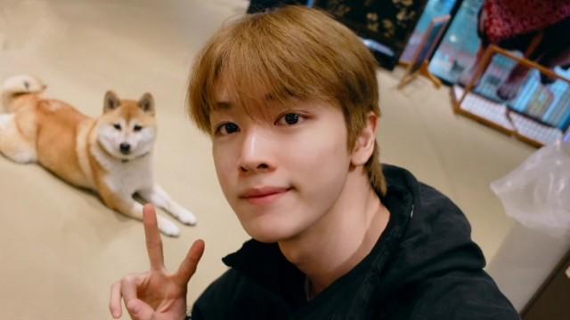 [Vlog] RIIZE IN TOKYO EP.2 | Tokyo Shiba Inu Cafe / Ramen Eating Show / Night Street Walk