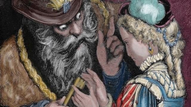 "Barbe Bleue" : la face cachée de Gilles de Rais