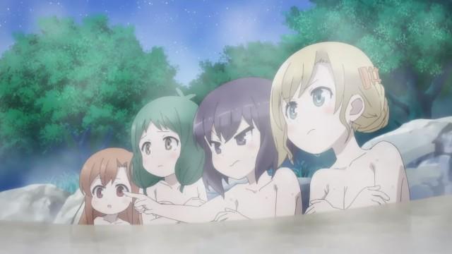 I'm Going to Relax in a Hot Spring for a While!