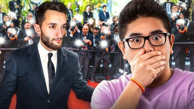 Il est devenu une STAR en Belgique !