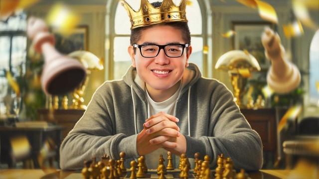 JE DEVIENS CHAMPION D'EUROPE AUX ÉCHECS !!!!!!!!
