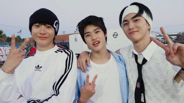 'Get A Guitar' MV Behind the Scene