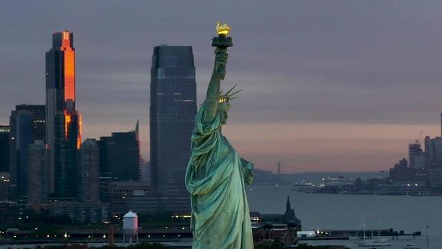 New York, New York