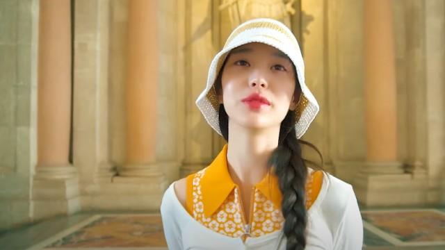WONYOUNG in SPAIN | NYOUNG LOG