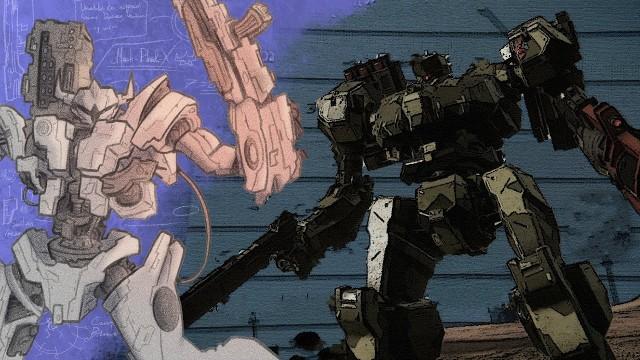 "backLOG", Lo Spirito dell'Algoritmo [6] - Armored Core VI Blind Run