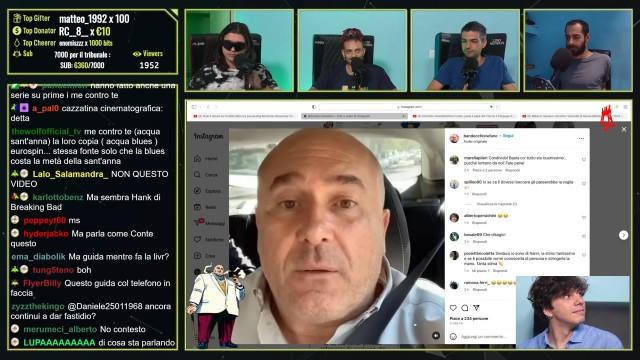 il KINGPIN della POLITICA Italiana e la vicenda Cutulo w/MAX PROIETTI | Cerbero Podcast #1932