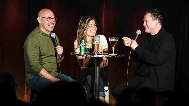 #437 - Blanche Gardin et Maxim Martin