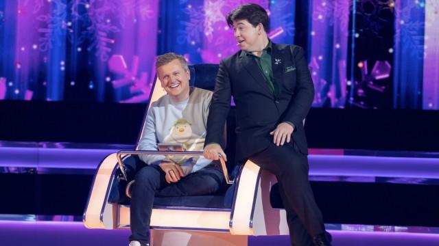 Michael McIntyre’s Christmas Wheel