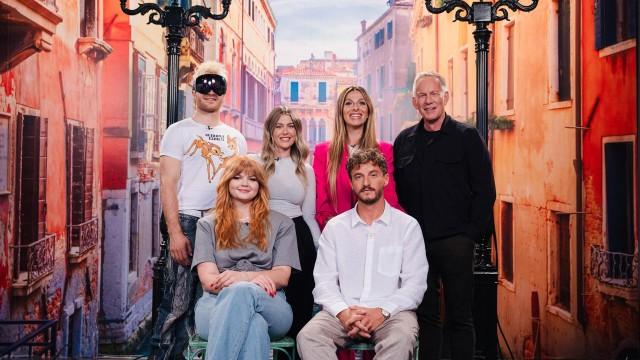 Neo Ragazzi #1