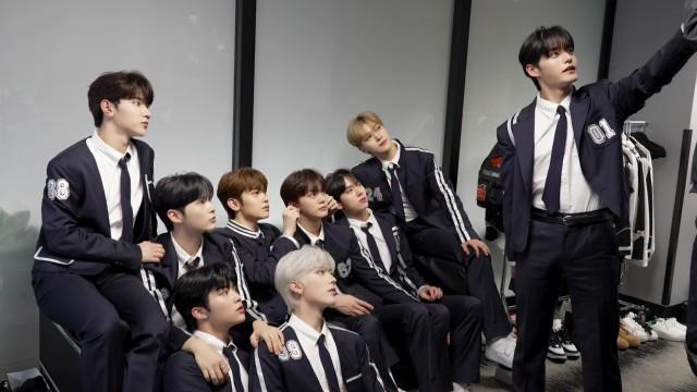 KCON LA 2023 Behind