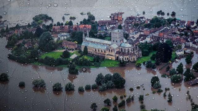The Great Flood of '07