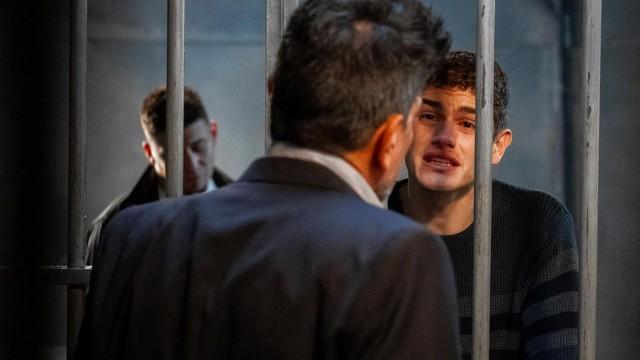 Un padre dispuesto a todo para ayudar a su hijo