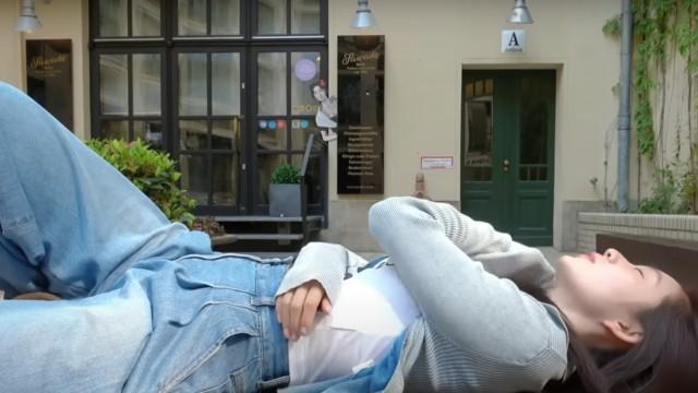 IRENE's Sweet Simple Seriesㅣ#Berlin