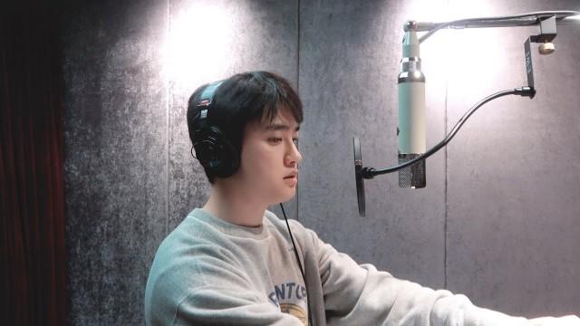 EXO ‘Hear Me Out’ Recording Behind The Scenes