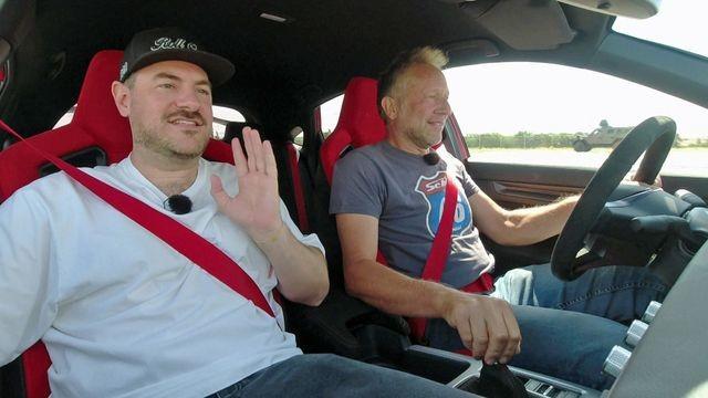 Andreas sucht V8-Lebenstraum | Power-Kompakte mit 300 PS | Hamid checkt Mercedes-AMG S 63 E Performance