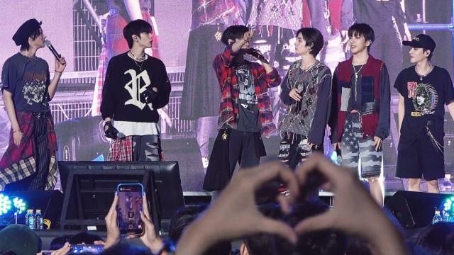 BOYNEXTAGE｜‘뭣 같아’ Stage CAM @ 2023 경희대학교 가을 대동제 ‘MASTERPEACE : 월하’ 