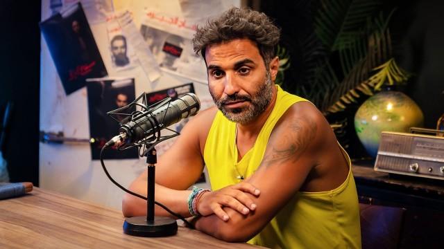 Podcast: Ahmad Fahmy