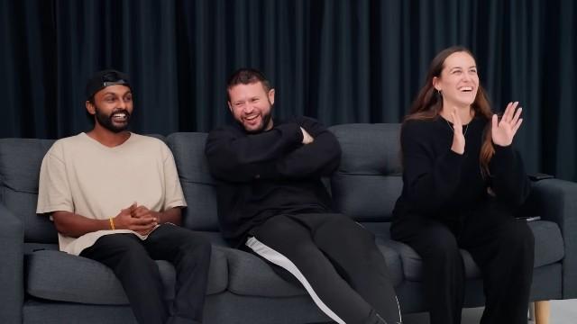 Sam x Timmy vs Andrew x Sath