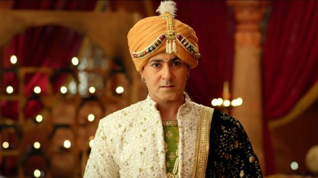 Dhruv ki begunahi