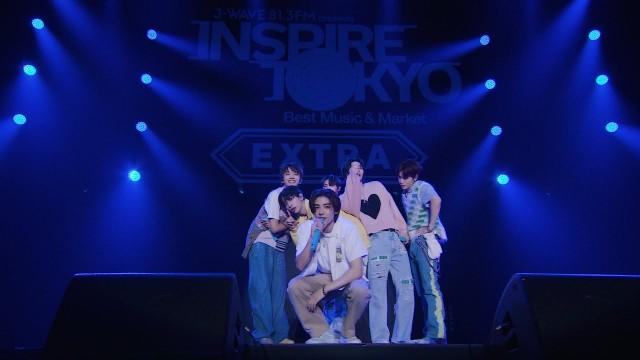 BOYNEXTAGE｜'돌아버리겠다' Stage CAM @ J-WAVE INSPIRE TOKYO EXTRA  