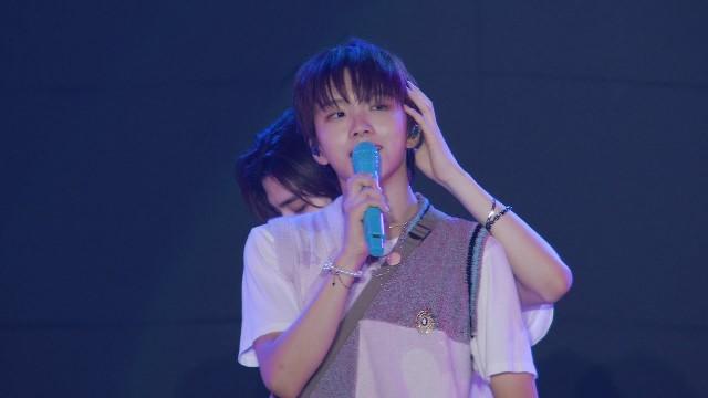 BOYNEXTAGE｜'Serenade' Stage CAM @ J-WAVE INSPIRE TOKYO EXTRA