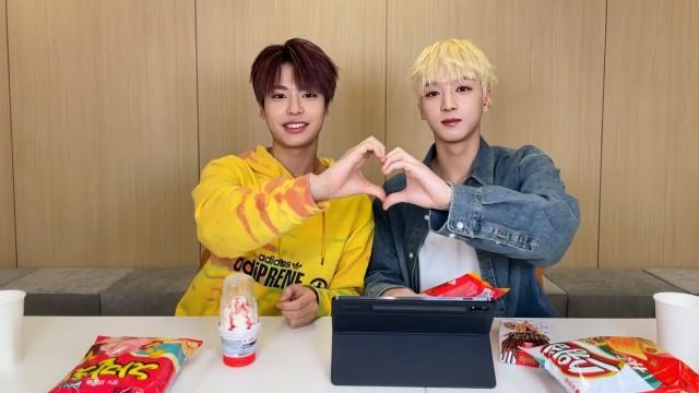 Yechan & Yujun Live
