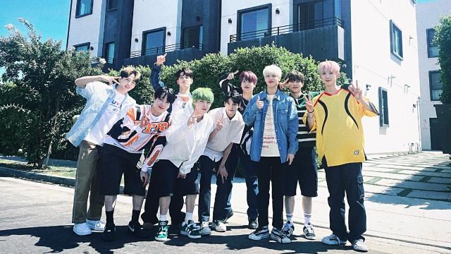 xikers - ‘Sunny Side’ Special Video for roady
