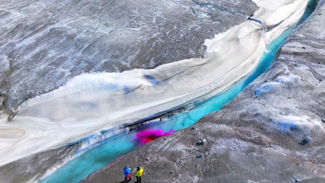 Arctic: 66.5 Degrees North - Frozen Beauty