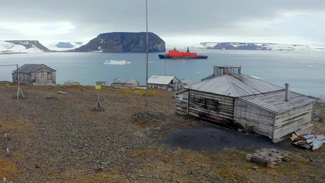 Arctic: 66.5 Degrees North - The Big Melt