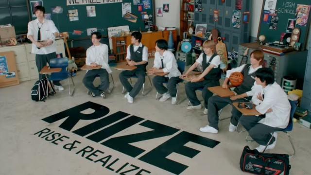 EP.1 [WE RIIZE HIGH! #1]