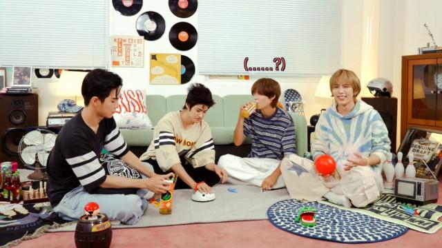 EP.3 [MARS CLUB #1]