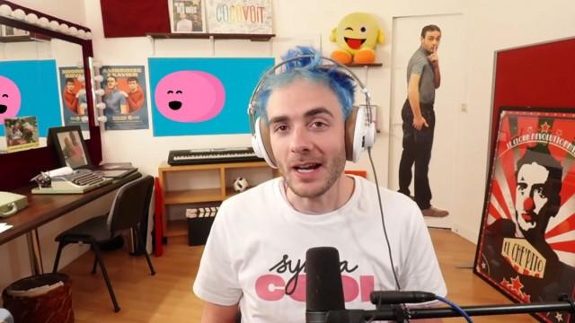 Inside MARIUS - DRAW MY LIFE, ça part en LIVE !