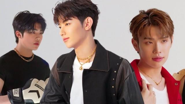 DAZED KOREA Magazine Shooting Behind